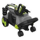 Sealey PW2000PA 140bar Pull-Along Pressure Washer with TSS