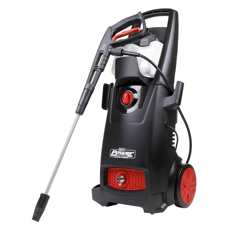Sealey PW2200 140bar Pressure Washer with TSS  Rotablast Nozzle 230V