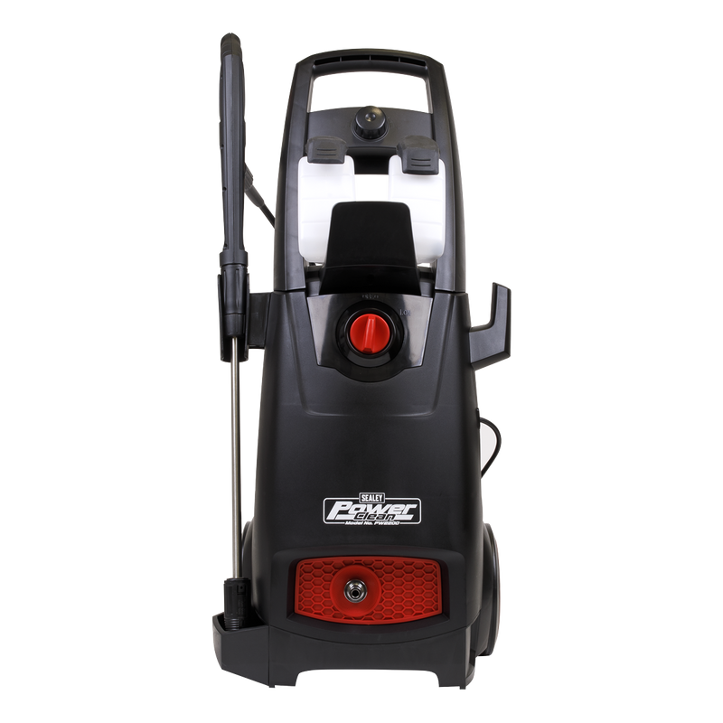 Sealey PW2200 140bar Pressure Washer with TSS  Rotablast Nozzle 230V