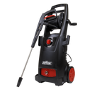 Sealey PW2500 170bar Pressure Washer with TSS  Rotablast Nozzle 230V