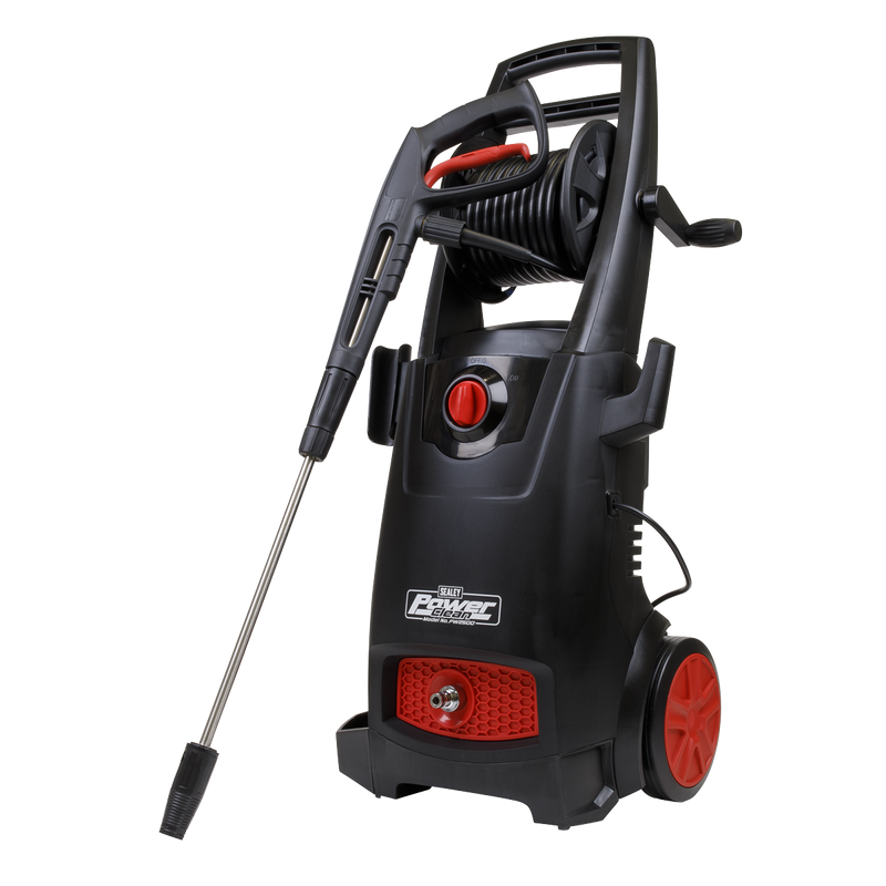 Sealey PW2500 170bar Pressure Washer with TSS  Rotablast Nozzle 230V