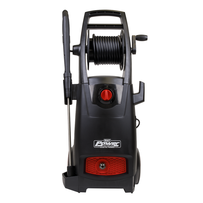 Sealey PW2500 170bar Pressure Washer with TSS  Rotablast Nozzle 230V