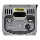 Sealey PW2500HW 170bar Hot Water Pressure Washer 230V