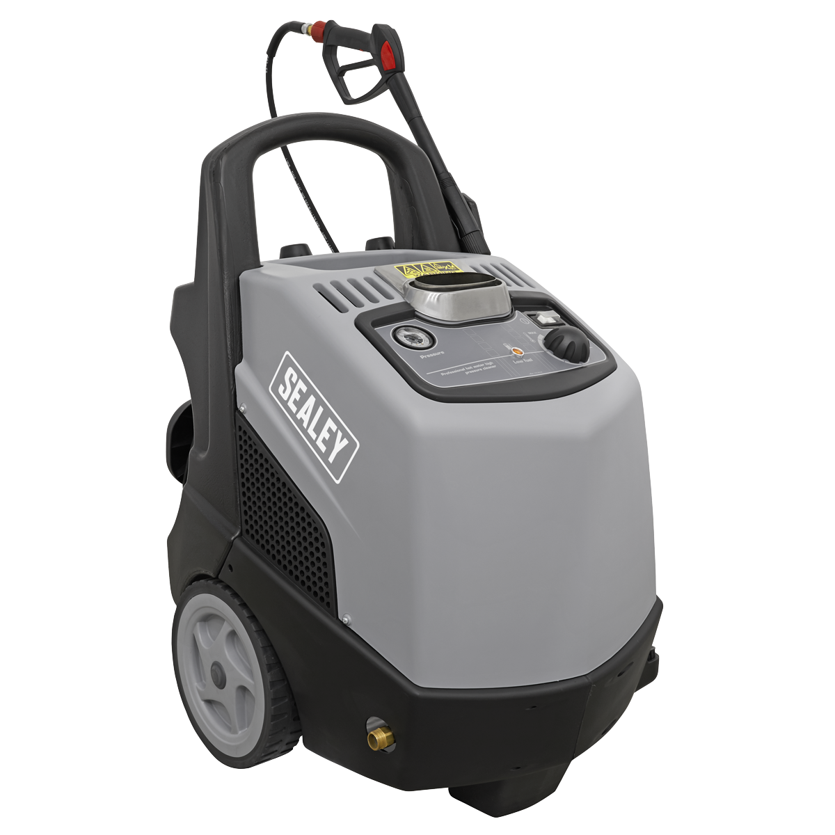 Sealey PW2500HW 170bar Hot Water Pressure Washer 230V