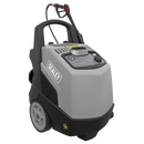 Sealey PW2500HW 170bar Hot Water Pressure Washer 230V
