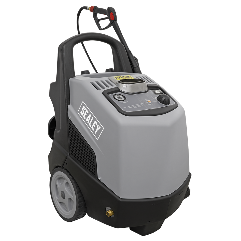 Sealey PW2500HW 170bar Hot Water Pressure Washer 230V