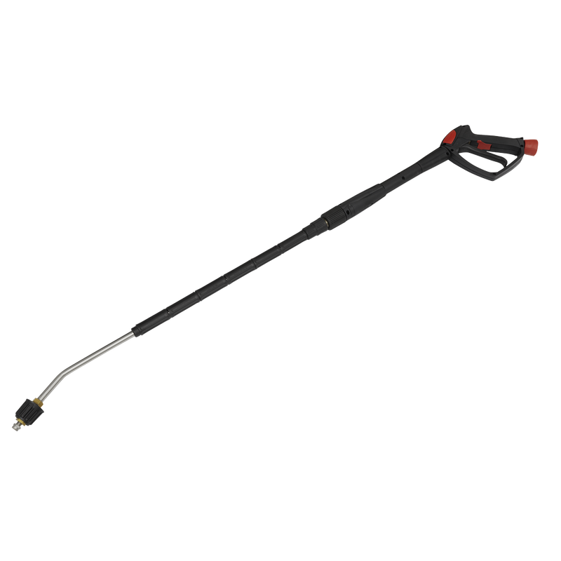 Sealey PW2500HW 170bar Hot Water Pressure Washer 230V