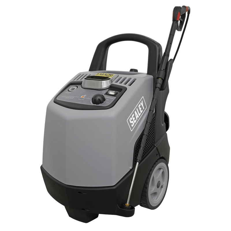 Sealey PW2500HW 170bar Hot Water Pressure Washer 230V