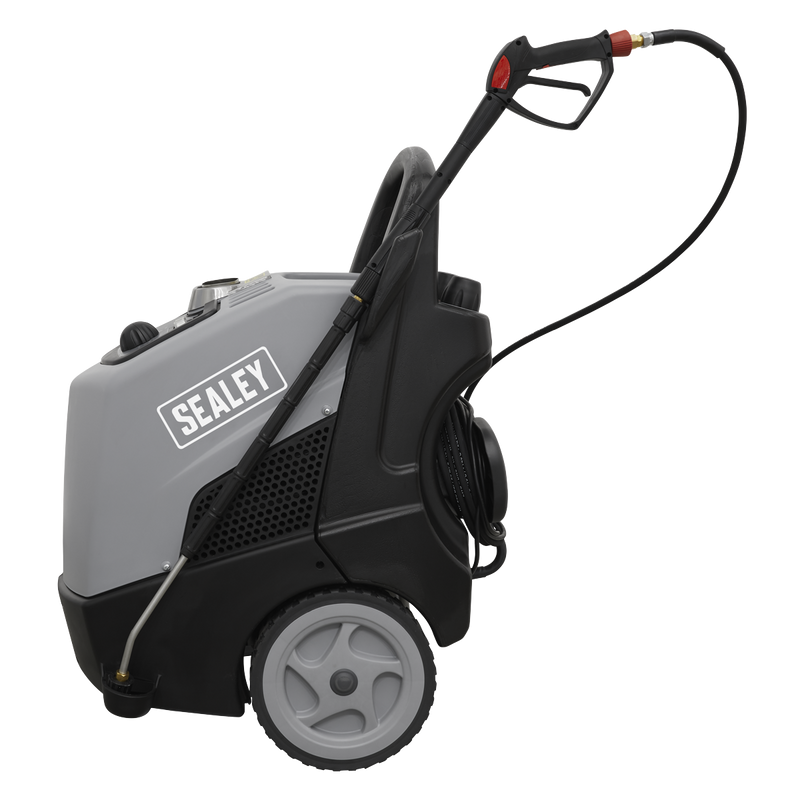 Sealey PW2500HW 170bar Hot Water Pressure Washer 230V
