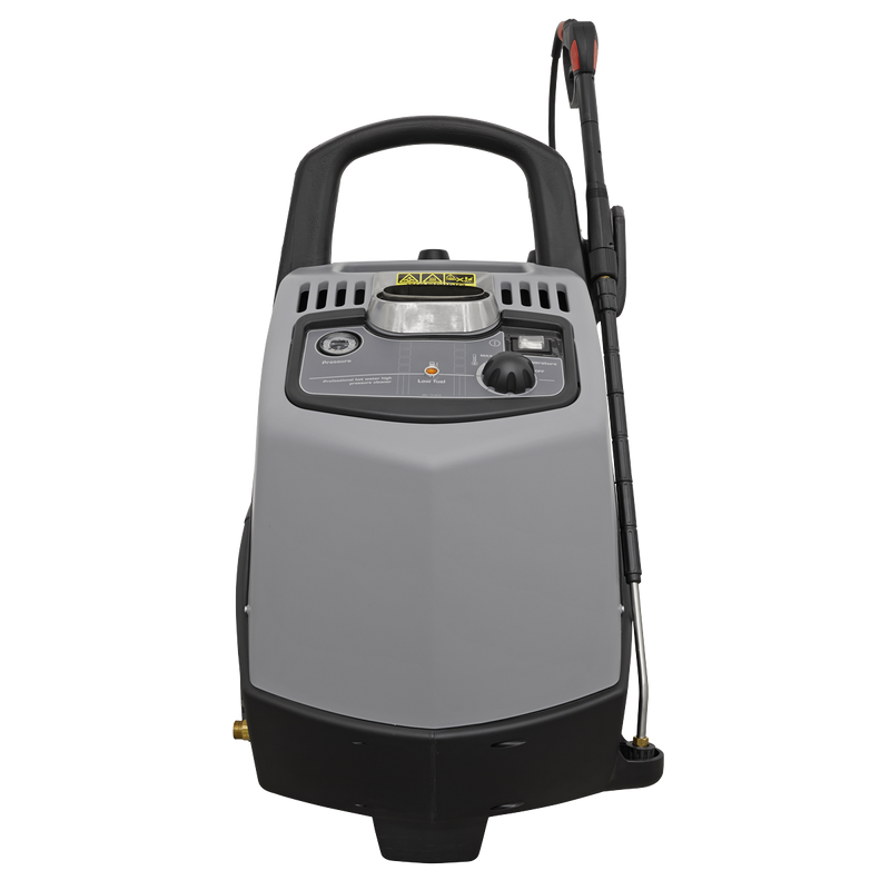 Sealey PW2500HW 170bar Hot Water Pressure Washer 230V