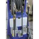 Sealey PW3500 140bar Professional Pressure Washer with TSS  Rotablast Nozzle 230V