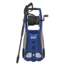 Sealey PW3500 140bar Professional Pressure Washer with TSS  Rotablast Nozzle 230V