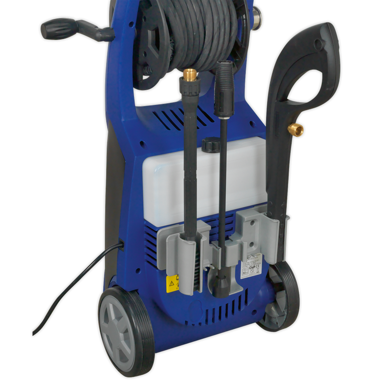 Sealey PW3500 140bar Professional Pressure Washer with TSS  Rotablast Nozzle 230V