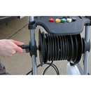 Sealey PW5000 150bar Professional Pressure Washer with TSS  Nozzle Set 230V