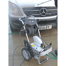 Sealey PW5000 150bar Professional Pressure Washer with TSS  Nozzle Set 230V
