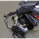 Sealey PW5000 150bar Professional Pressure Washer with TSS  Nozzle Set 230V