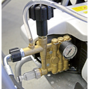 Sealey PW5000 150bar Professional Pressure Washer with TSS  Nozzle Set 230V