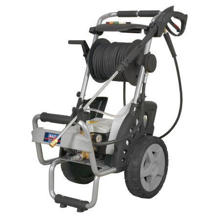 Sealey PW5000 150bar Professional Pressure Washer with TSS & Nozzle Set 230V