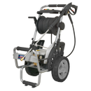 Sealey PW5000 150bar Professional Pressure Washer with TSS & Nozzle Set 230V