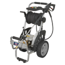 Sealey PW5000 150bar Professional Pressure Washer with TSS  Nozzle Set 230V