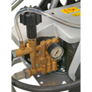 Sealey PW5000 150bar Professional Pressure Washer with TSS  Nozzle Set 230V