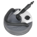 Sealey PWA05 Floor Brush with Detergent Tank for PW2200 & PW2500