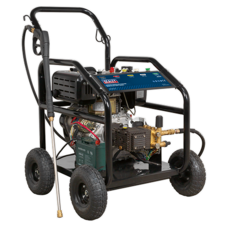 Sealey PWDM3600 290bar Pressure Washer 10hp - Diesel