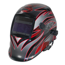 Sealey PWH600 Auto Darkening Welding Helmet - Shade 9-13