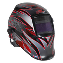 Sealey PWH600 Auto Darkening Welding Helmet - Shade 9-13