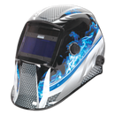 Sealey PWH601 Auto Darkening Welding Helmet - Shade 9-13