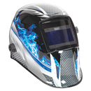 Sealey PWH601 Auto Darkening Welding Helmet - Shade 9-13