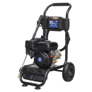 Sealey PWM2500 220bar Pressure Washer 540L/hr 6.5hp Petrol