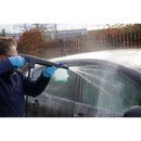 Sealey PWTF2200 150bar Pressure Washer - Twin Pump with TSS  Rotablast Nozzle