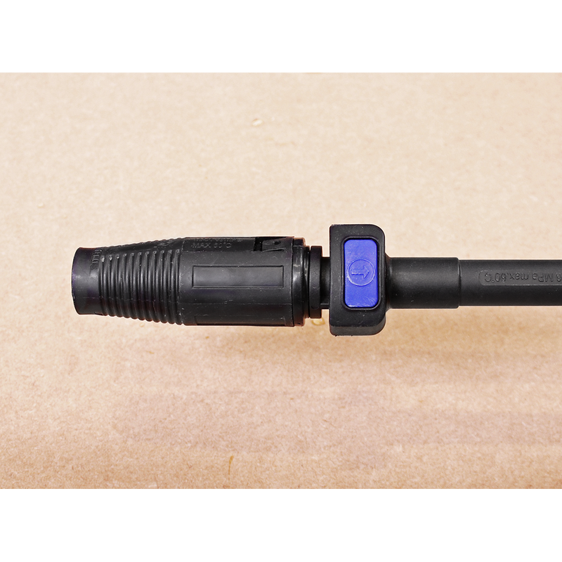 Sealey PWTF2200 150bar Pressure Washer - Twin Pump with TSS  Rotablast Nozzle