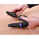 Sealey PWTF2200 150bar Pressure Washer - Twin Pump with TSS  Rotablast Nozzle