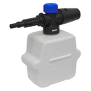 Sealey PWTF2200 150bar Pressure Washer - Twin Pump with TSS  Rotablast Nozzle