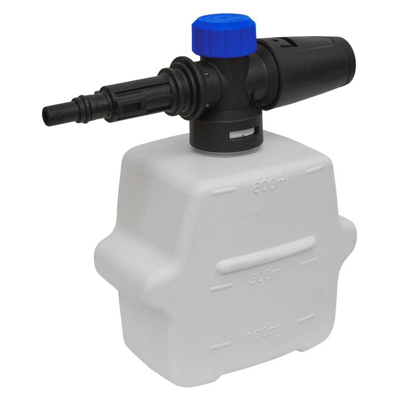 Sealey PWTF2200 150bar Pressure Washer - Twin Pump with TSS  Rotablast Nozzle