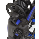 Sealey PWTF2200 150bar Pressure Washer - Twin Pump with TSS  Rotablast Nozzle