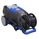 Sealey PWTF2200 150bar Pressure Washer - Twin Pump with TSS  Rotablast Nozzle