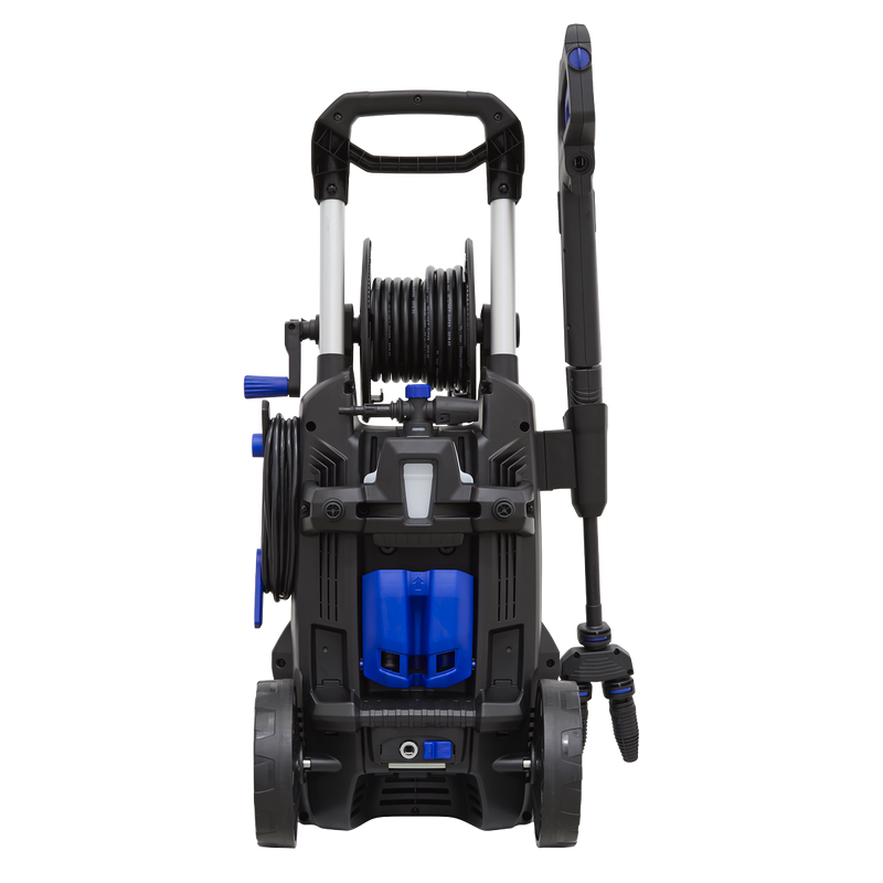 Sealey PWTF2200 150bar Pressure Washer - Twin Pump with TSS  Rotablast Nozzle