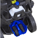 Sealey PWTF2200 150bar Pressure Washer - Twin Pump with TSS  Rotablast Nozzle