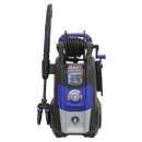 Sealey PWTF2200 150bar Pressure Washer - Twin Pump with TSS  Rotablast Nozzle