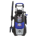 Sealey PWTF2200 150bar Pressure Washer - Twin Pump with TSS  Rotablast Nozzle