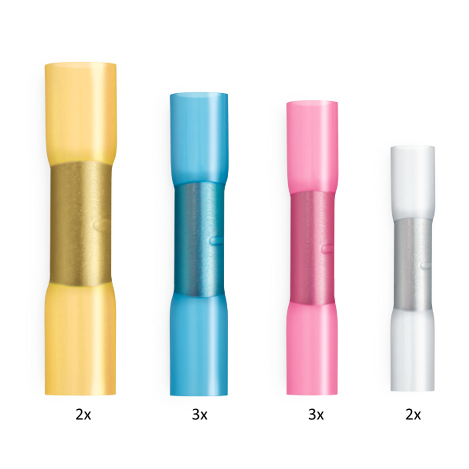 Steinel 006662 Crimp connectors - Â¯ 0.1 - 6.0 mm