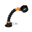 Steinel 009601 Flexible hot air tool stand with suction pad foot