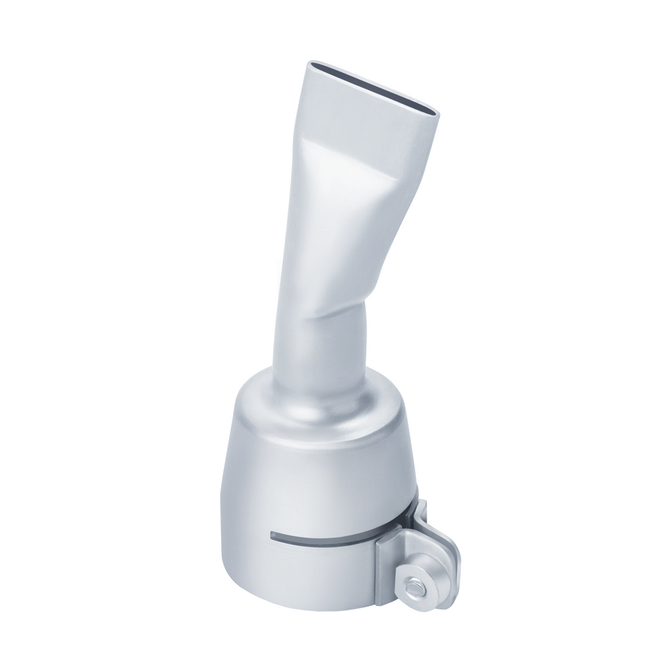 Steinel 013240 Flat angled nozzle 20x2 mm - straight