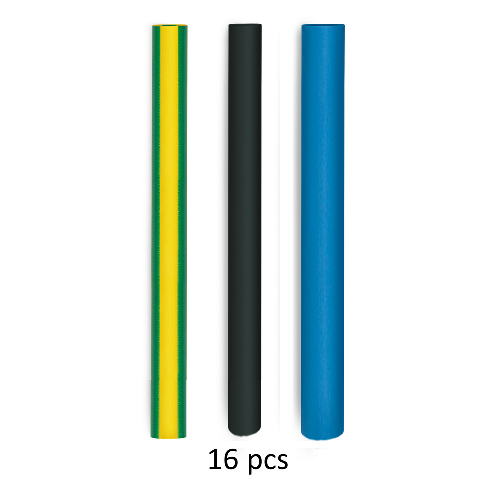 Steinel 035303 Heat-shrinkable tubing set for electrical installations
