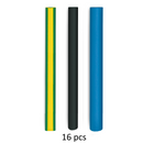 Steinel 035303 Heat-shrinkable tubing set for electrical installations