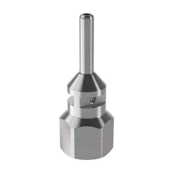Steinel 052737 Long nozzle  ¯ 3,0 mm