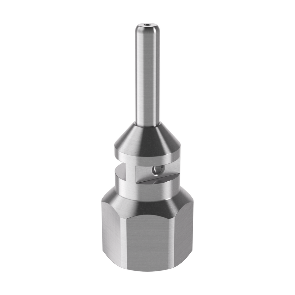 Steinel 052928 Long nozzle, Â¯ 1.5 mm